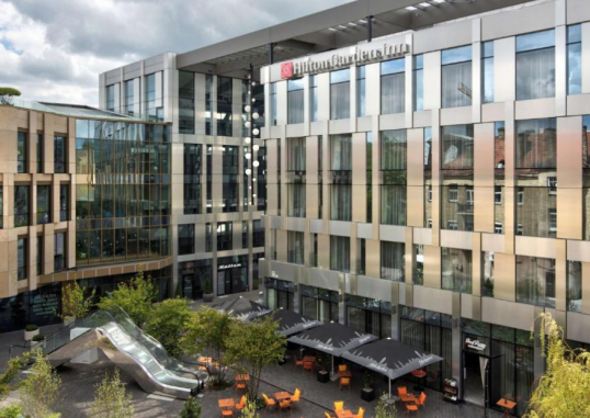 HILTON GARDEN INN VILNIUS CITY CENTRE 1