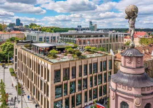 HILTON GARDEN INN VILNIUS CITY CENTRE 3