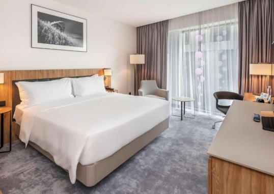 HILTON GARDEN INN VILNIUS CITY CENTRE 4