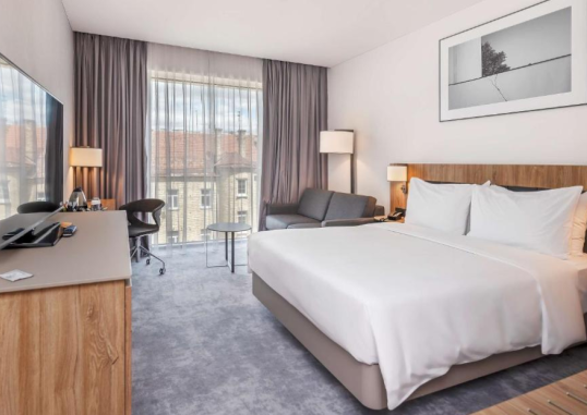 HILTON GARDEN INN VILNIUS CITY CENTRE 5