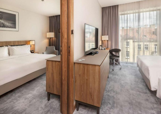 HILTON GARDEN INN VILNIUS CITY CENTRE 6