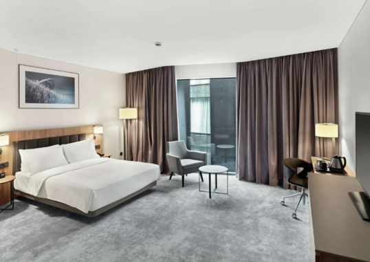 HILTON GARDEN INN VILNIUS CITY CENTRE 8
