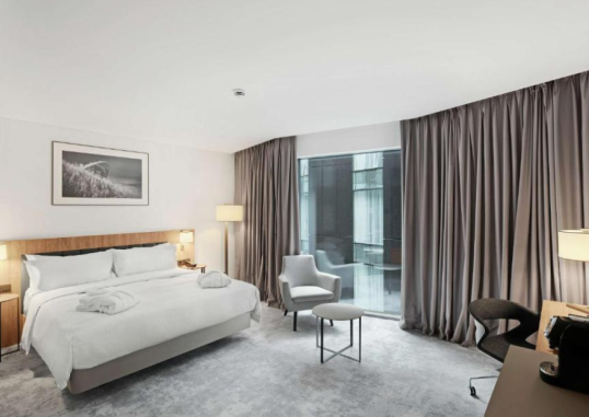 HILTON GARDEN INN VILNIUS CITY CENTRE 9