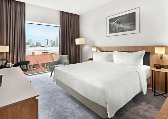 HILTON GARDEN INN VILNIUS CITY CENTRE 10
