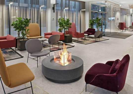 HILTON GARDEN INN VILNIUS CITY CENTRE 14