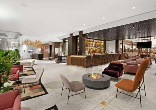 HILTON GARDEN INN VILNIUS CITY CENTRE 16