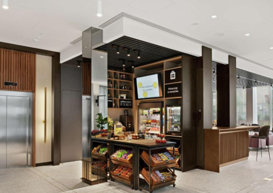 HILTON GARDEN INN VILNIUS CITY CENTRE 17
