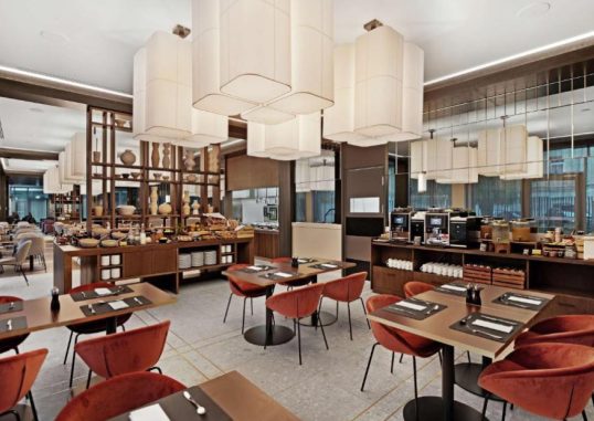HILTON GARDEN INN VILNIUS CITY CENTRE 18