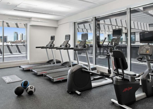 HILTON GARDEN INN VILNIUS CITY CENTRE 20