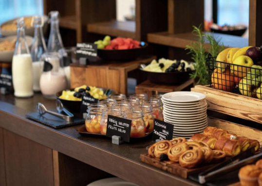 HILTON GARDEN INN VILNIUS CITY CENTRE 21