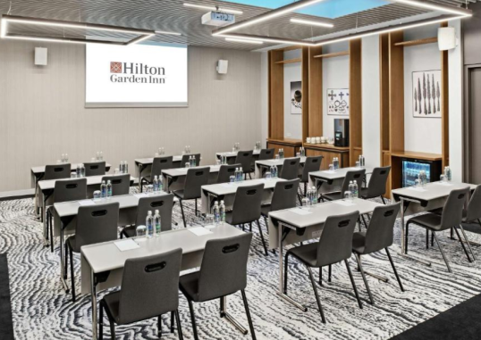 HILTON GARDEN INN VILNIUS CITY CENTRE 22