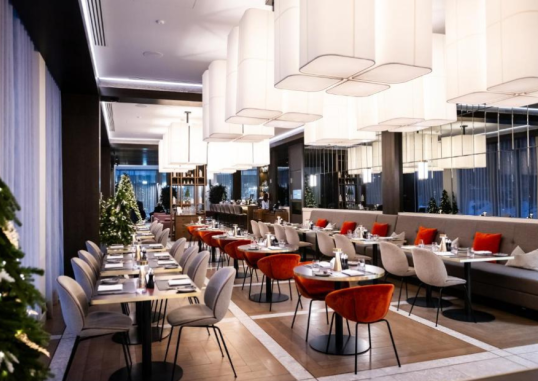 HILTON GARDEN INN VILNIUS CITY CENTRE 24