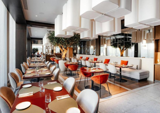 HILTON GARDEN INN VILNIUS CITY CENTRE 26