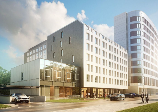 ARCHE HOTEL GEOLOGICZNA 1