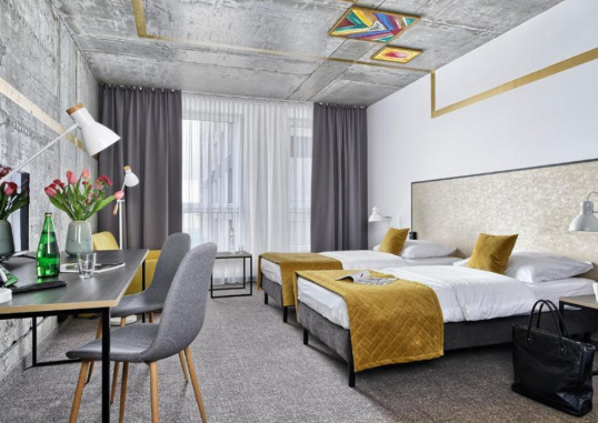 ARCHE HOTEL GEOLOGICZNA 2