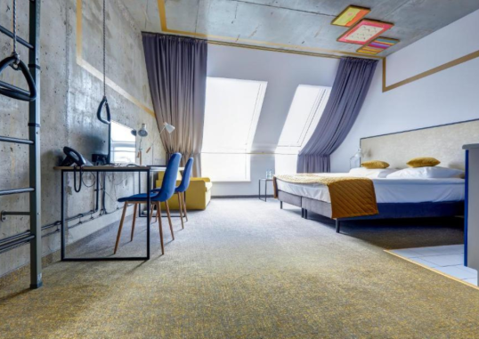 ARCHE HOTEL GEOLOGICZNA 5
