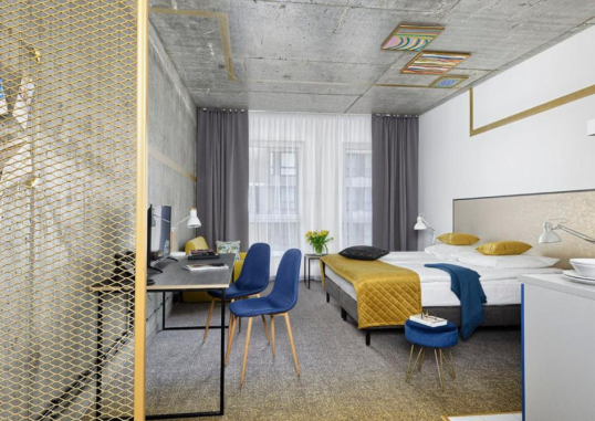 ARCHE HOTEL GEOLOGICZNA 7