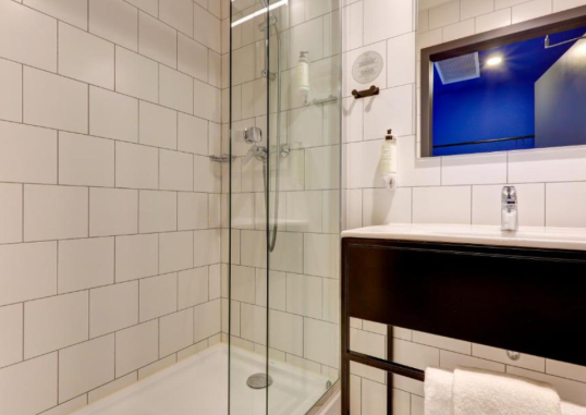 ARCHE HOTEL GEOLOGICZNA 8