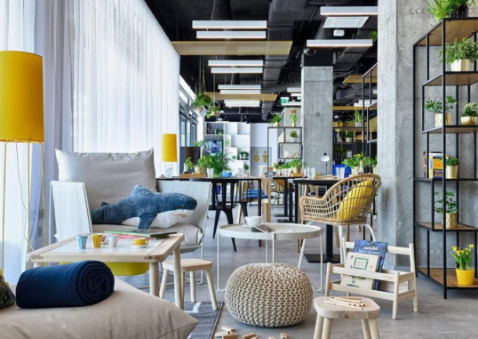 ARCHE HOTEL GEOLOGICZNA 9