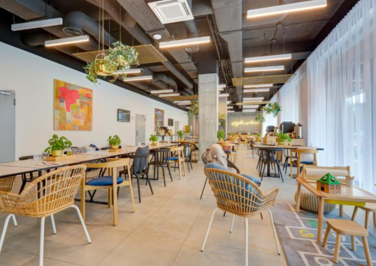 ARCHE HOTEL GEOLOGICZNA 10