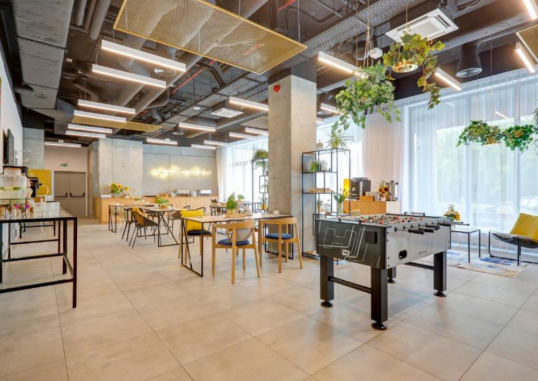 ARCHE HOTEL GEOLOGICZNA 11