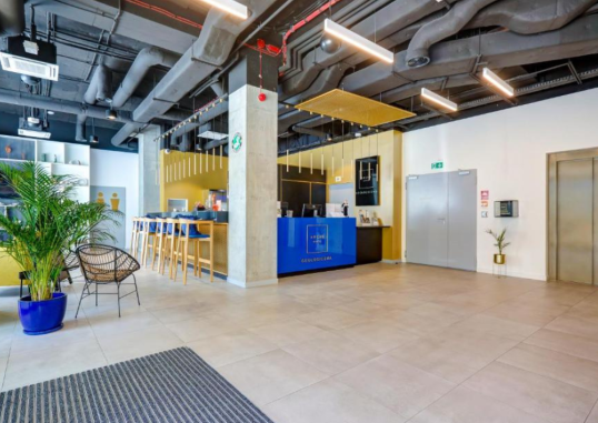 ARCHE HOTEL GEOLOGICZNA 13