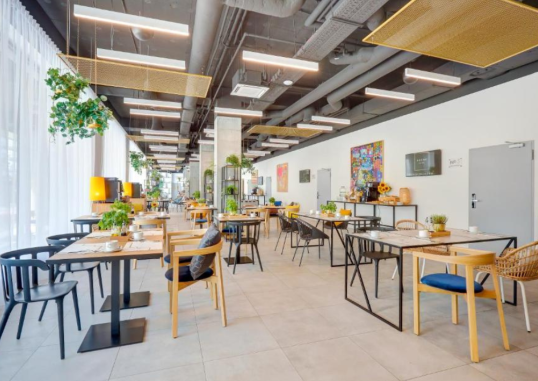ARCHE HOTEL GEOLOGICZNA 14