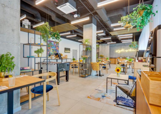 ARCHE HOTEL GEOLOGICZNA 17