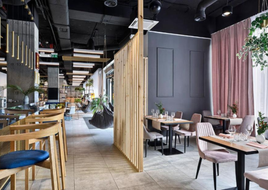 ARCHE HOTEL GEOLOGICZNA 22