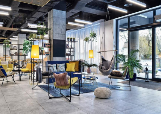 ARCHE HOTEL GEOLOGICZNA 23