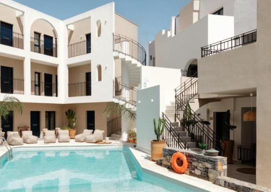NAMI HOTEL & SUITES (EX-RESIDENCE VILLAS) 1