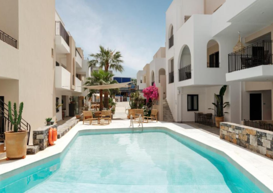 NAMI HOTEL & SUITES (EX-RESIDENCE VILLAS) 2
