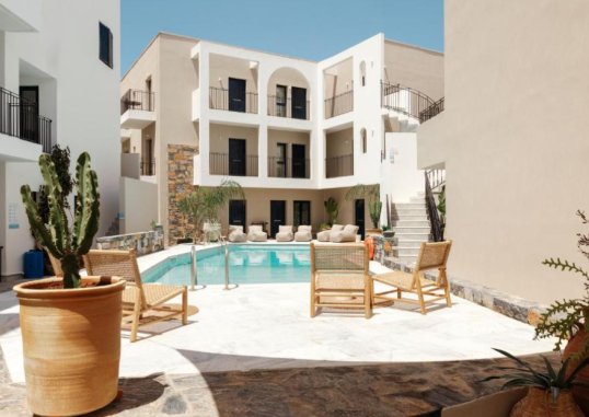 NAMI HOTEL & SUITES (EX-RESIDENCE VILLAS) 3