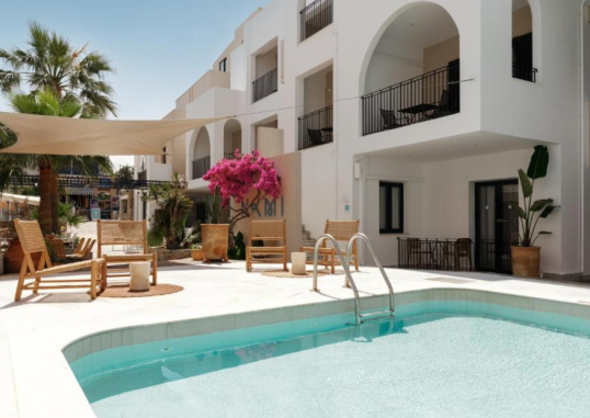 NAMI HOTEL & SUITES (EX-RESIDENCE VILLAS) 4