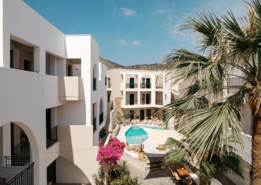 NAMI HOTEL & SUITES (EX-RESIDENCE VILLAS) 6