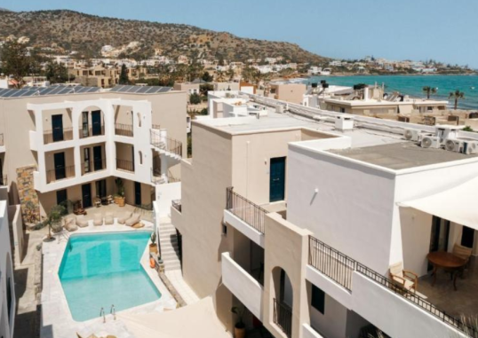 NAMI HOTEL & SUITES (EX-RESIDENCE VILLAS) 7