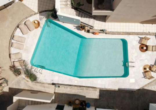 NAMI HOTEL & SUITES (EX-RESIDENCE VILLAS) 8