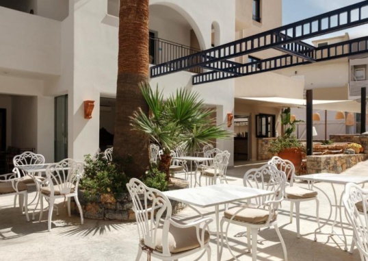 NAMI HOTEL & SUITES (EX-RESIDENCE VILLAS) 18