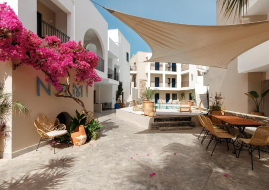 NAMI HOTEL & SUITES (EX-RESIDENCE VILLAS) 20