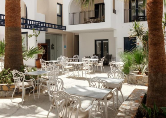 NAMI HOTEL & SUITES (EX-RESIDENCE VILLAS) 25