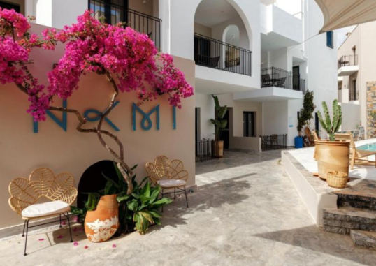 NAMI HOTEL & SUITES (EX-RESIDENCE VILLAS) 28