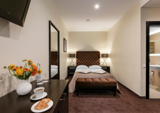 AMBERTON CATHEDRAL SQUARE HOTEL VILNIUS 3