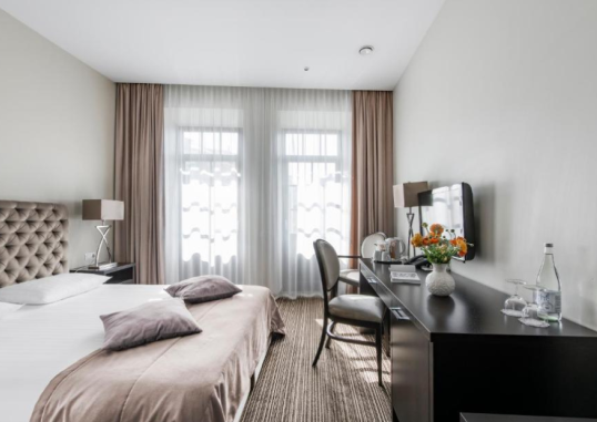 AMBERTON CATHEDRAL SQUARE HOTEL VILNIUS 5
