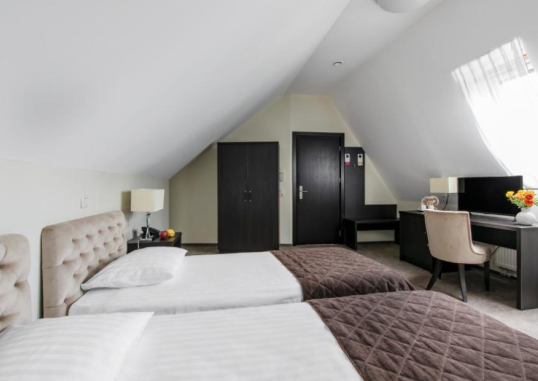AMBERTON CATHEDRAL SQUARE HOTEL VILNIUS 6