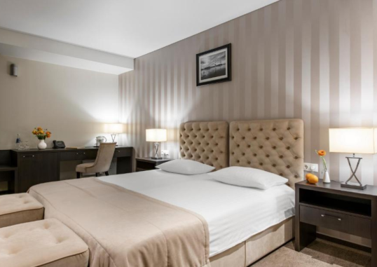 AMBERTON CATHEDRAL SQUARE HOTEL VILNIUS 8