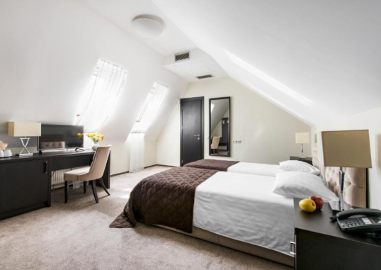 AMBERTON CATHEDRAL SQUARE HOTEL VILNIUS 9