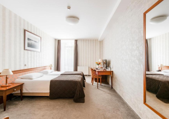AMBERTON CATHEDRAL SQUARE HOTEL VILNIUS 10
