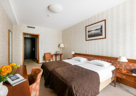 AMBERTON CATHEDRAL SQUARE HOTEL VILNIUS 11