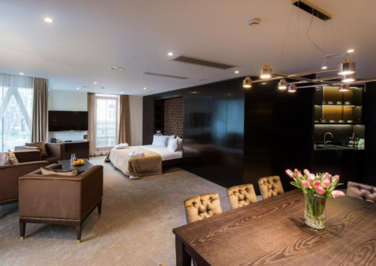 AMBERTON CATHEDRAL SQUARE HOTEL VILNIUS 13
