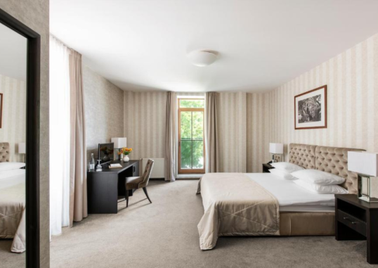 AMBERTON CATHEDRAL SQUARE HOTEL VILNIUS 15